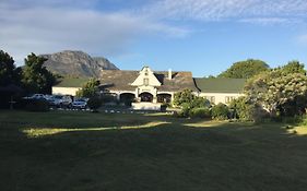 Somerset Guest Lodge - Western Cape Somerset West Exterior photo