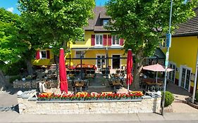 Tuniberg Restaurant Hotel Friburgo in Brisgovia Exterior photo