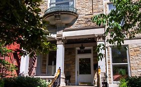 Central Park Bed & Breakfast Bed and Breakfast Louisville Exterior photo