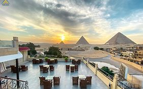 Egypt Pyramids Inn Il Il Cairo Exterior photo