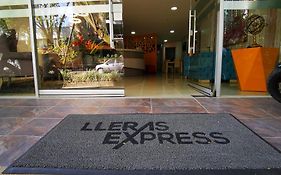 Hotel Lleras Express Medellín Exterior photo