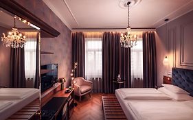 Boutiquehotel Donauwalzer Vienna Exterior photo