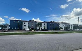 Quality Inn & Suites At Airport Blvd I-65 Mobile Exterior photo