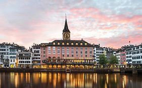 Storchen Zuerich - Lifestyle Boutique Hotel Exterior photo