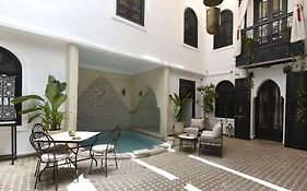 Hotel Riad Zoraida Marrakesh Exterior photo