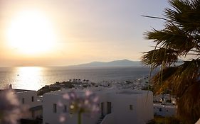 Anandes Hotel Mykonos Town Exterior photo