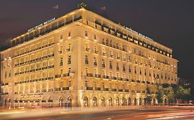 Hotel Grande Bretagne, A Luxury Collection Hotel, Atene Exterior photo