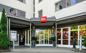 Hotel Ibis Zuerich Messe Airport Exterior photo