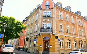 Hotel Scheffelhof Costanza Exterior photo