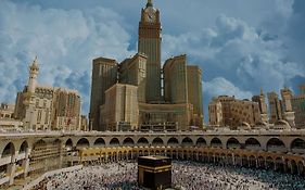 Hotel Pullman Zamzam Makkah La La Mecca Exterior photo