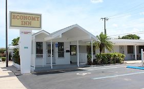 Economy Inn West Palm Beach Exterior photo