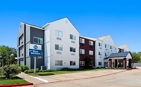 Hotel Best Western Bryan College Station Exterior photo