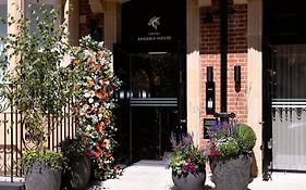 Cheval Phoenix House At Sloane Square Aparthotel Londra Exterior photo