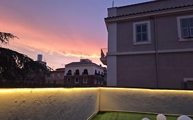 Antica Terrazza Frascati Bed and Breakfast Exterior photo