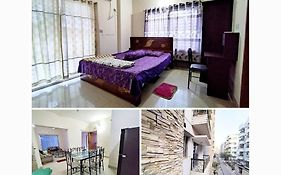 Appartamento Uttara 2Bhk House Near Airport - Lift Tv - Geyser -Ac Dhaka Exterior photo