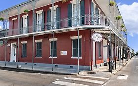 Inn On St. Peter, A French Quarter Guest Houses Property New Orleans Exterior photo