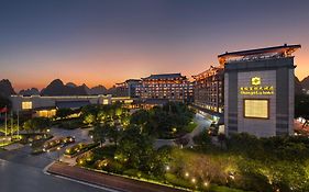 Hotel Shangri-La Guilin Exterior photo