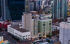 Hotel Courtyard By Marriott San Diego Gaslamp/Convention Center Exterior photo