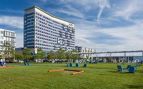 Hotel Aloft Boston Seaport District Exterior photo