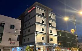 Nova Hotel Miri Exterior photo