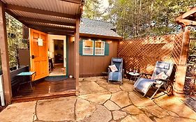 Hotel Tranquil Mountain Refuge Cabin In Santa Cruz Exterior photo