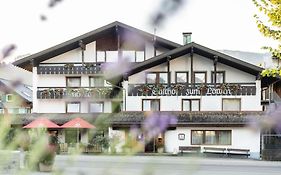 Hotel Loewen Lingenau Exterior photo