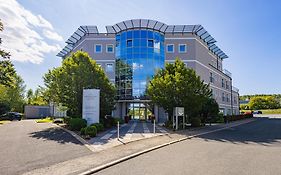 Business Vital Hotel Am Rennsteig Suhl Exterior photo