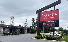 Hotel Ramada By Wyndham Ottawa On The Rideau Exterior photo