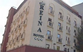 Hotel Reina Bucarest Exterior photo