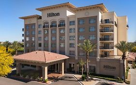 Hotel Hilton Phoenix Chandler Exterior photo