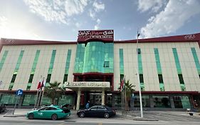 Meral Crown Hotel Ar Riyad Exterior photo