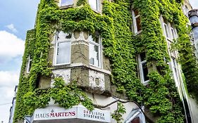 Hotel Haus Martens Hannover Exterior photo