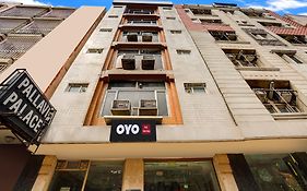 OYO 14710 Hotel Pallvi Palace Nuova Delhi Exterior photo