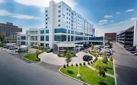 Residence Inn By Marriott The Bronx At Metro Center Atrium New York Exterior photo