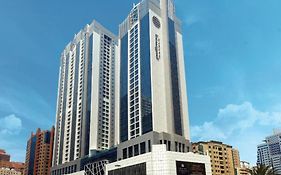 Hotel Pullman Sharjah Exterior photo