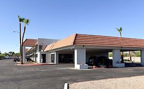 Motel 6 Mesa, Az - Downtown Exterior photo