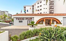 Coral Teide Mar Aparthotel Puerto de la Cruz  Exterior photo