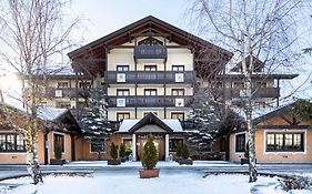 Golf Hotel Folgaria Exterior photo