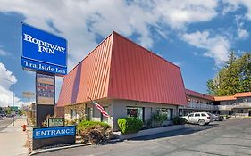 Rodeway Inn At Nevada State Capitol Carson City Exterior photo