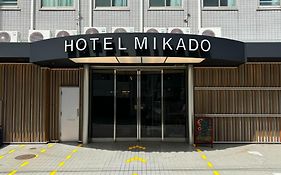 Hotel Mikado Osaka Exterior photo