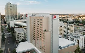 Hotel Seattle Marriott Bellevue Exterior photo