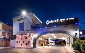 Surestay Plus Hotel By Best Western Lubbock Medical Center Exterior photo