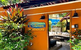 Tamarindo Backpackers Ostello Exterior photo