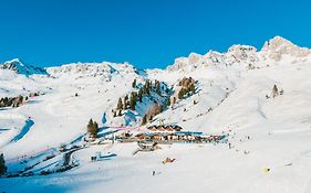 Hotel Chalet Cima Uomo Passo San Pellegrino Exterior photo