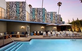 Hyatt Centric Delfina Santa Monica Exterior photo