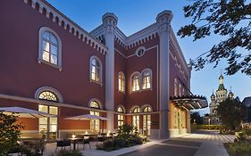 Imperial Riding School Renaissance Vienna Hotel Exterior photo