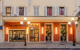 Villa Saint Exupery Beach Hostel Nizza Exterior photo