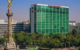 Hotel Sheraton Mexico City Maria Isabel Exterior photo