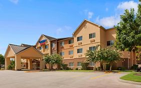 Fairfield Inn & Suites Houston Humble Exterior photo