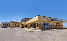 Comfort Inn & Suites Gateway To Glacier National Park Shelby Exterior photo